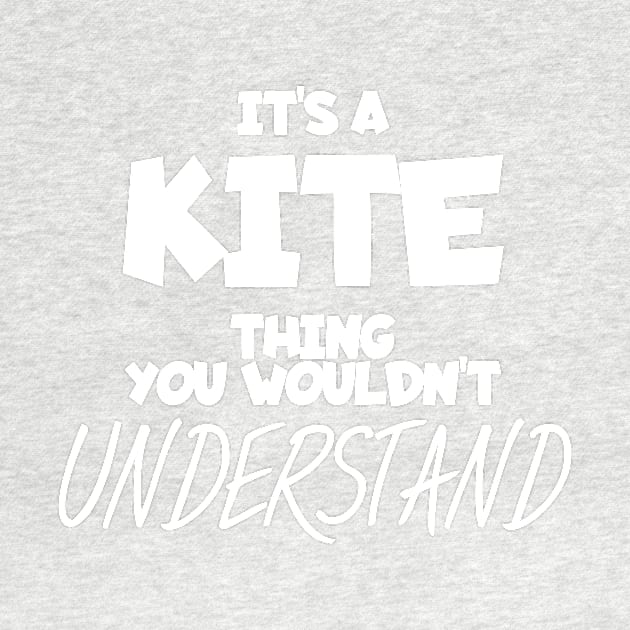 Its a kite think you wouldn't understand by maxcode